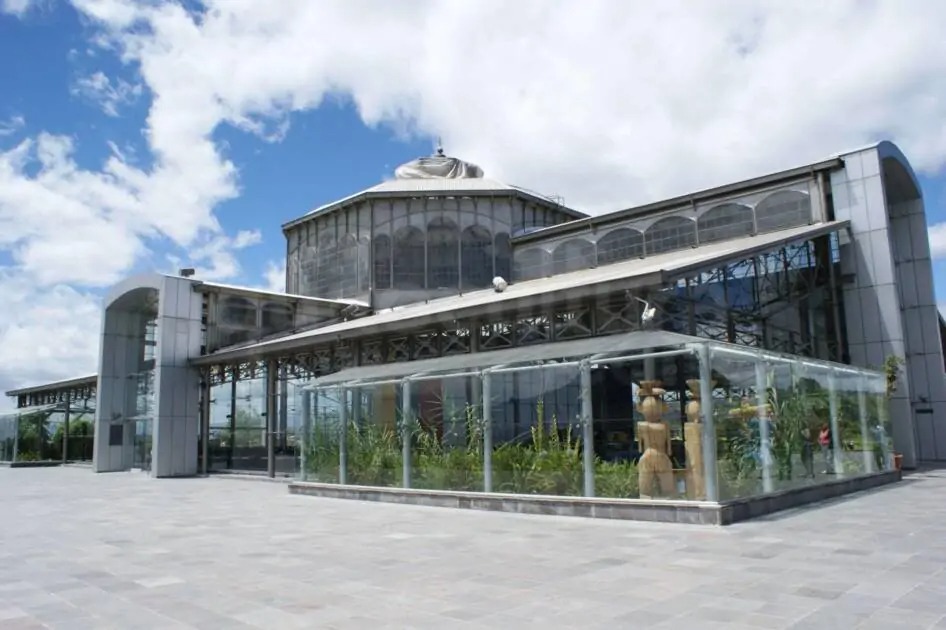 Centro Cultural Itchimbía, Quito